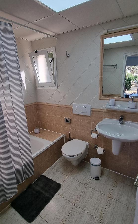 Fuerkanda Apartment, Corralejo Exterior foto