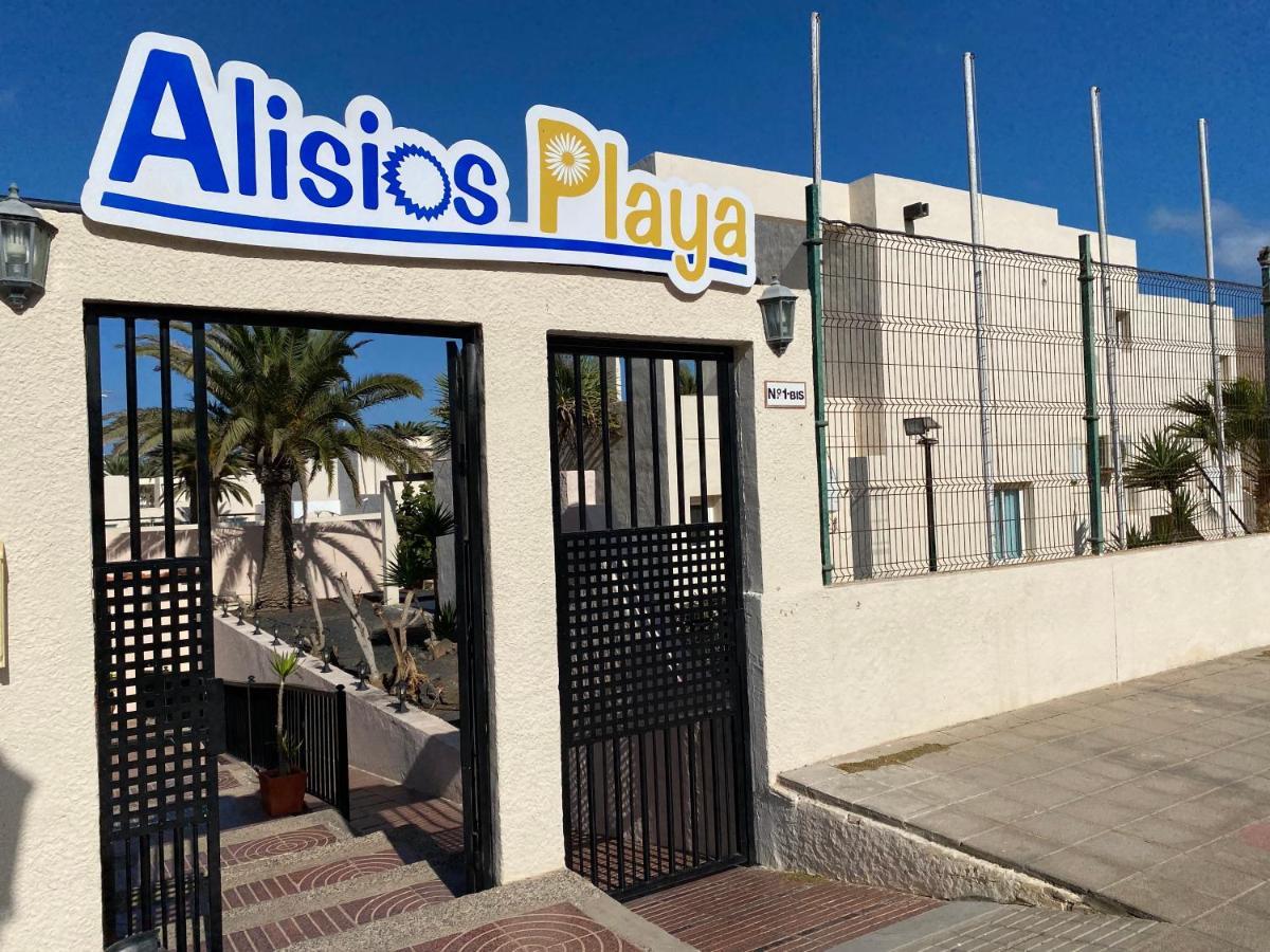 Fuerkanda Apartment, Corralejo Exterior foto