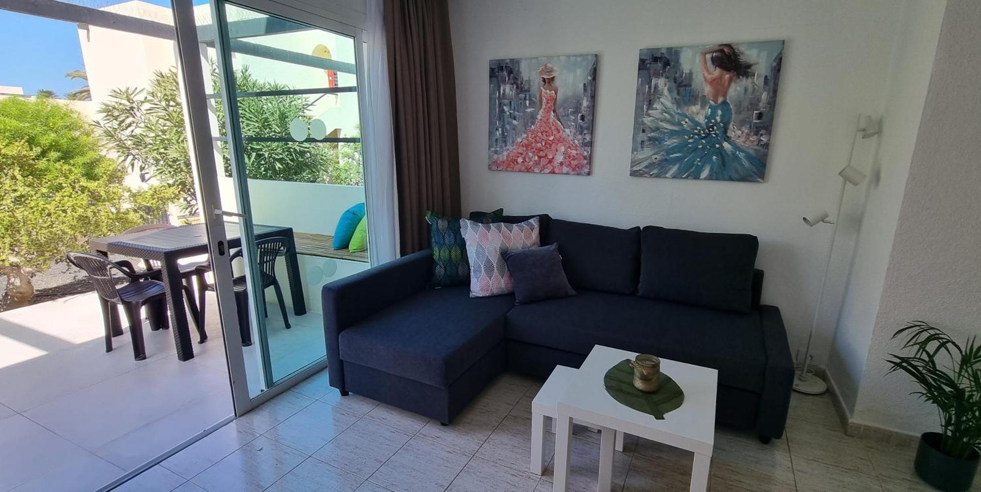 Fuerkanda Apartment, Corralejo Exterior foto