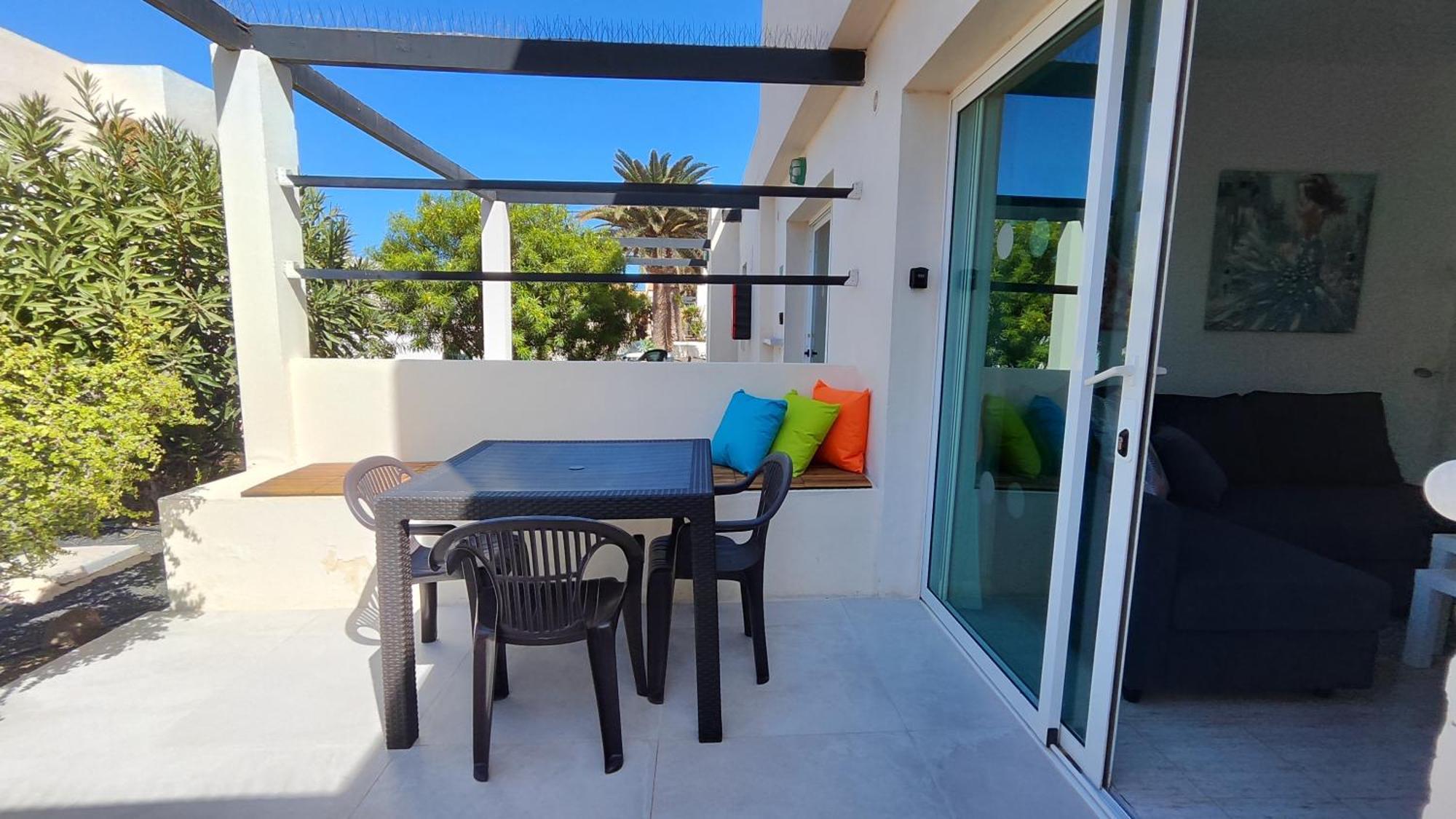 Fuerkanda Apartment, Corralejo Exterior foto