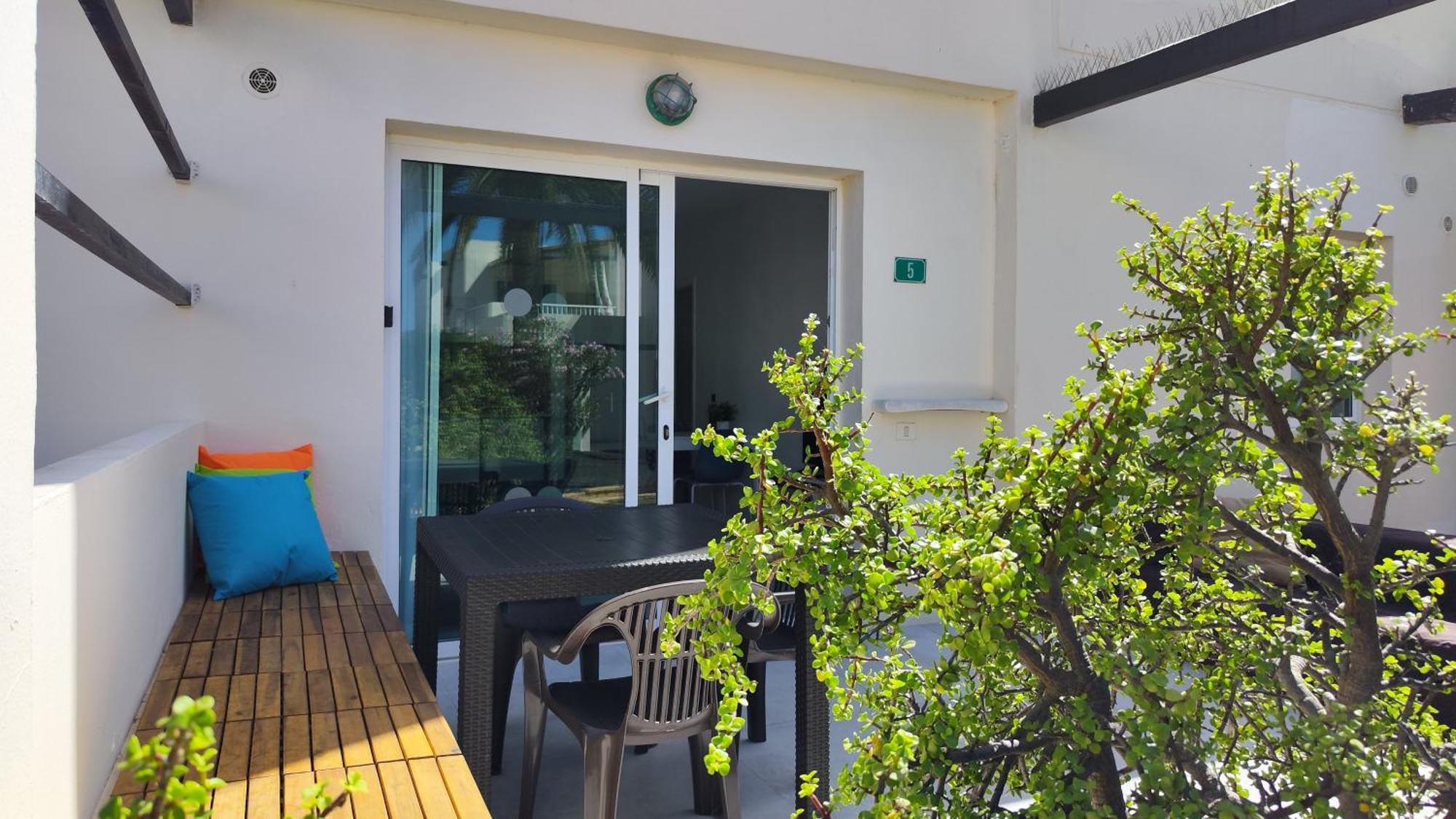 Fuerkanda Apartment, Corralejo Exterior foto