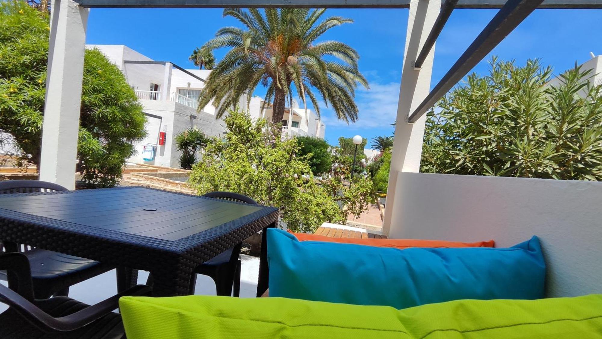 Fuerkanda Apartment, Corralejo Exterior foto